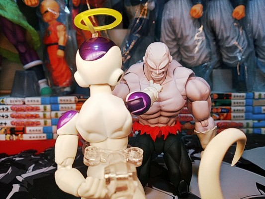 S.H.Figuarts 龙珠超 吉连 最终决战ver.
