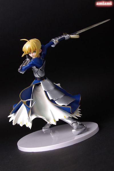 Fate/stay night Saber