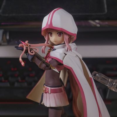 figma#477 魔法记录 魔法少女小圆外传 环伊吕波