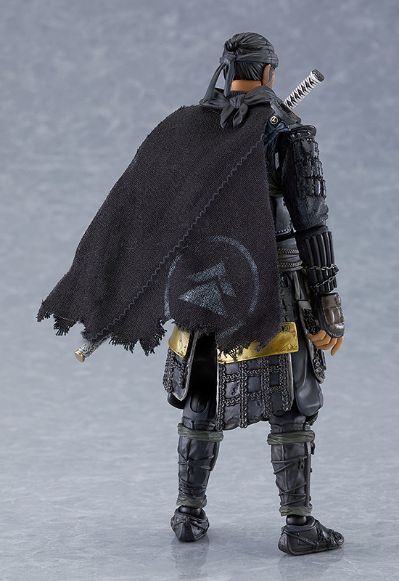 figma#509 对马岛之魂境井仁| Hpoi手办维基