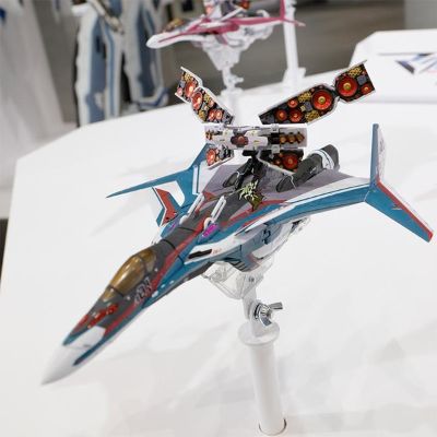 DX 超合金 超时空要塞Δ  VF-31S齐格飞 【FAULD计划小队装备】