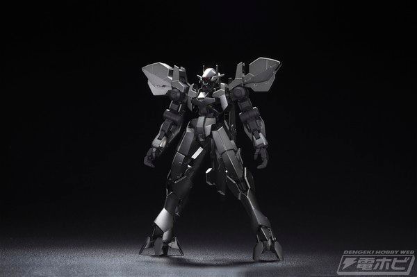 HGI-BO 机动战士高达 铁血的奥尔芬斯 EB-AX2 格雷兹・爱因 铁血配色
