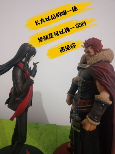 君主·埃尔梅罗二世事件簿 魔眼收集列车 Grace note 埃尔梅罗二世 韦伯·维尔维特