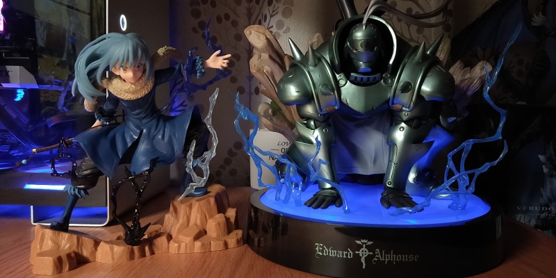 ESPRESTO 关于我转生变成史莱姆这档事 利姆露·坦派斯特