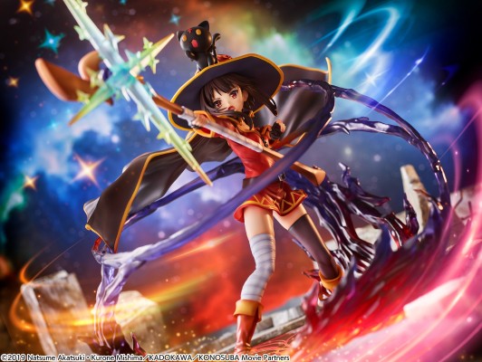 为美好的世界献上祝福！惠惠 Explosion ver.