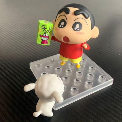 粘土人#1317 蜡笔小新 野原新之助