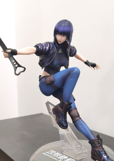 GALS系列 攻壳机动队 SAC_2045 草薙素子