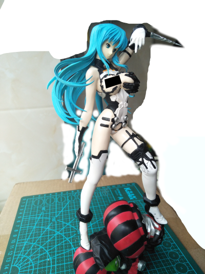 X-Brand  斩魔大圣Demonbane 梅塔特隆 白天使  未涂装