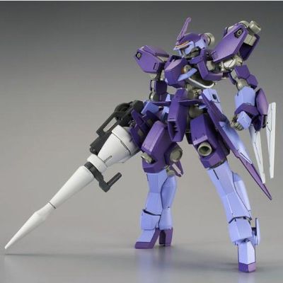 HGI-BO 机动战士高达 铁血的奥尔芬斯 EB-05S 施瓦尔贝·格雷兹（加埃利欧专用机）&EB-05S 施瓦尔贝·格雷兹（爱因专用机)