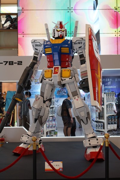 PG UNLEASHED 1/60  RX-78-2 高达