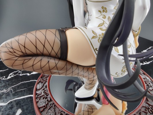 冬月茉莉 纯白版