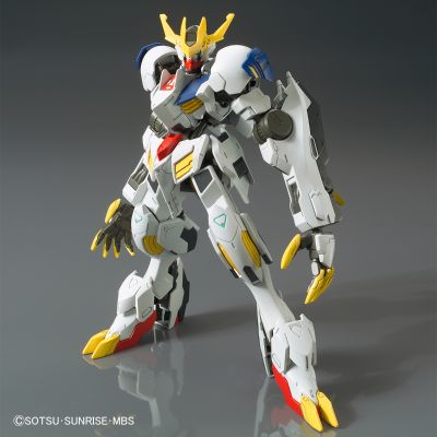 HG 1/144 巴巴托斯高达天狼座帝王形态