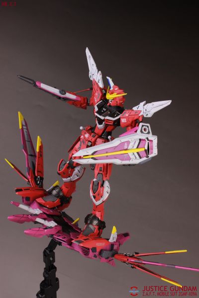 RG 1/144  正义高达