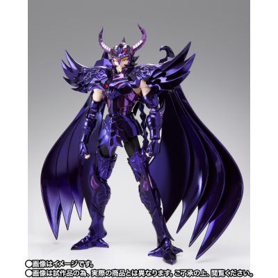 圣斗士圣衣神话EX 圣斗士星矢 双足飞龙拉达曼迪斯 - 原始色彩版