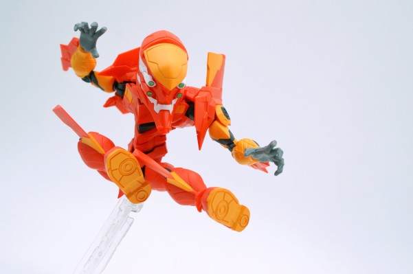 NXEDGE STYLE [EVA UNIT]EVA2号机[TV版] 『EVA』[BANDAI SPIRITS]《在库切れ》