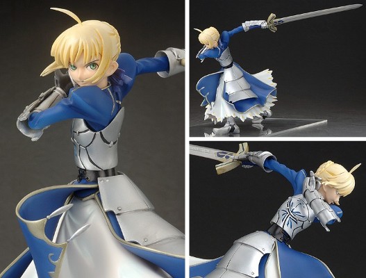 Fate/stay night Saber