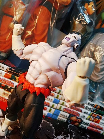 S.H.Figuarts 龙珠超 吉连 最终决战ver.