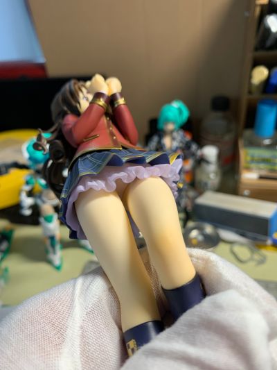 偶像大师灰姑娘女孩 岛村卯月 情书ver.