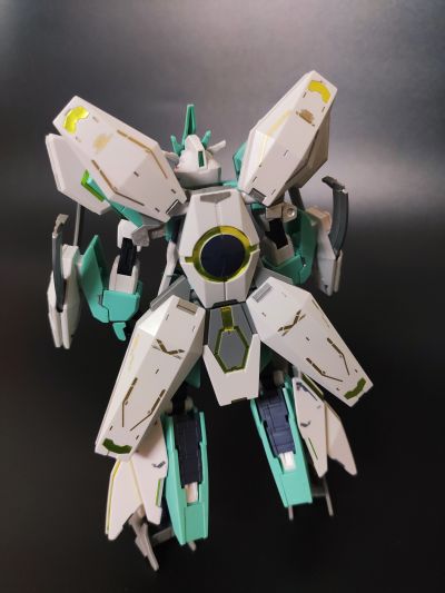 HGBD:R 1/144 高达创形者：再起 第二季 海王星装甲