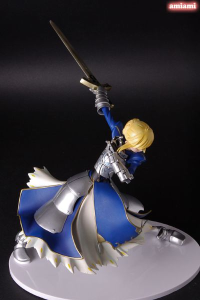 Fate/stay night Saber