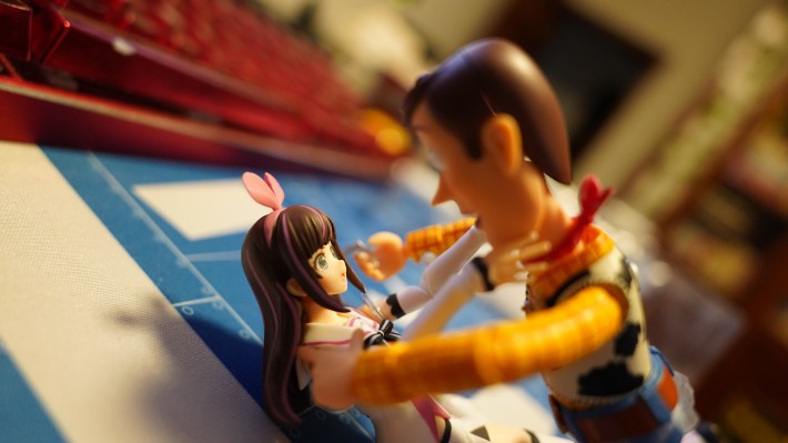 figma#411 A.I.Channel 绊爱