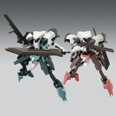 HGI-BO 机动战士高达 铁血的奥尔芬斯 第二季 IPP-66305 雨果 双子套装