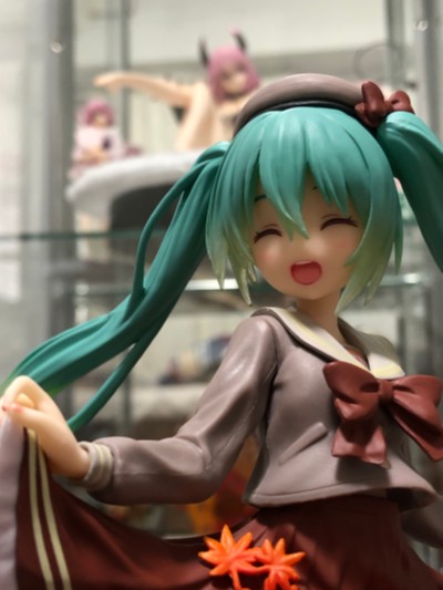 四季系列 初音未来 第3弹 艺术之秋（TAiTO限定）