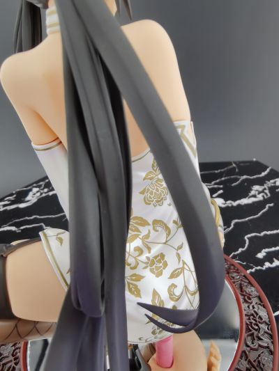 冬月茉莉 纯白版