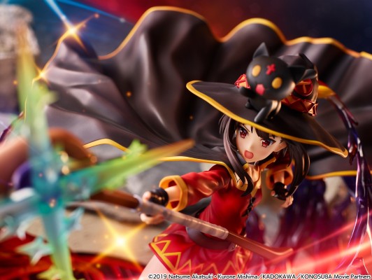 为美好的世界献上祝福！惠惠 Explosion ver.