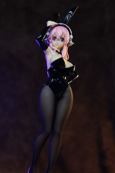 BiCute Bunnies玩具人偶 超级索尼子 索尼子 兔女郎造型