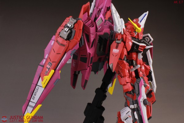RG 1/144  正义高达