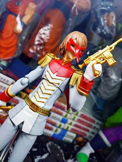 figma#471 女神异闻录5 明智吾郎 Crow