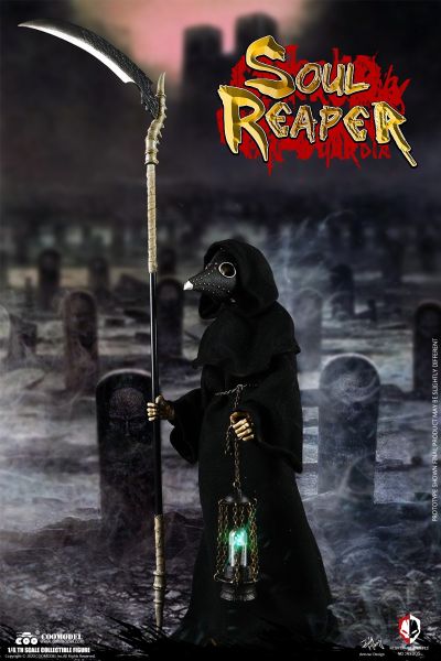 NS005  梦魇系列-死神 灵魂收割者