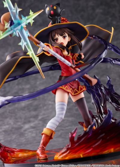 为美好的世界献上祝福！惠惠 Explosion ver.