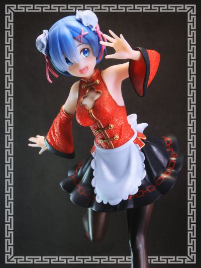 Re：从零开始的异世界生活 蕾姆 中式女仆 Ver.