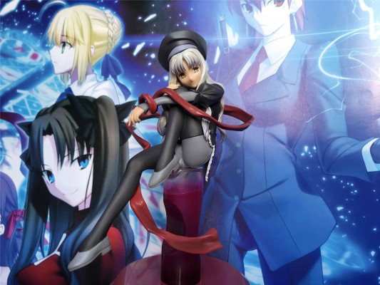 Fate/hollow ataraxia 卡莲・赫特希亚