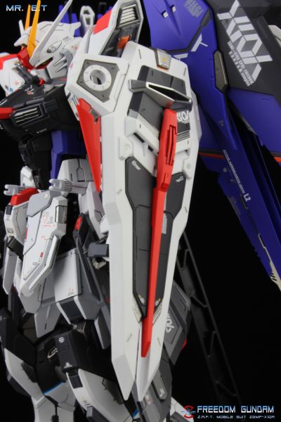MG 机动战士高达SEED ZGMF-X10A 自由高达