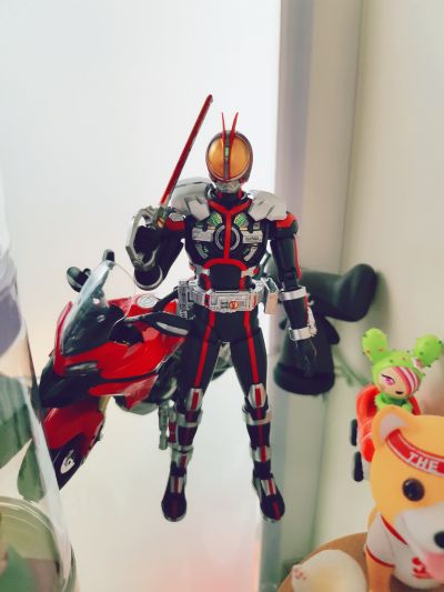 Figure-rise Standard 假面骑士甲斗王 假面骑士甲斗王