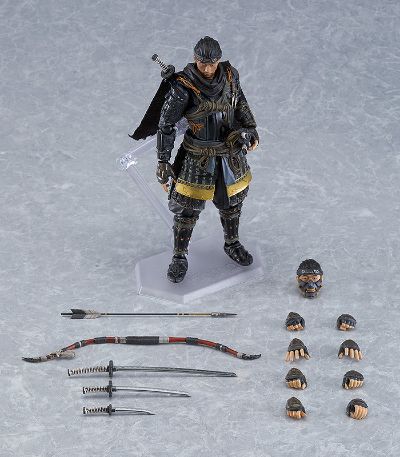 figma#509 对马岛之魂 境井仁