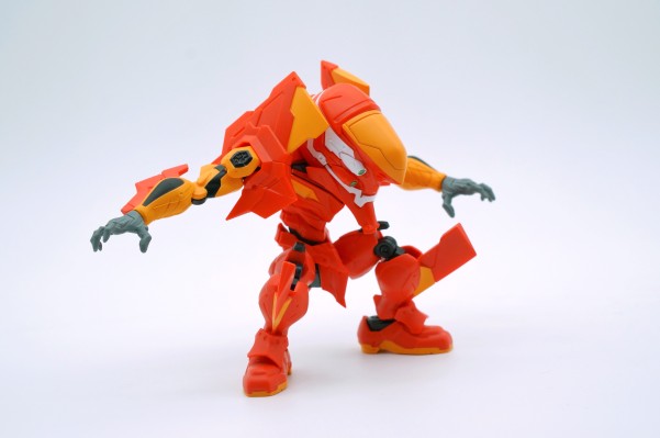 NXEDGE STYLE [EVA UNIT]EVA2号机[TV版] 『EVA』[BANDAI SPIRITS]《在库切れ》