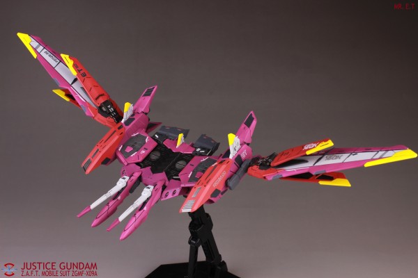 RG 1/144  正义高达