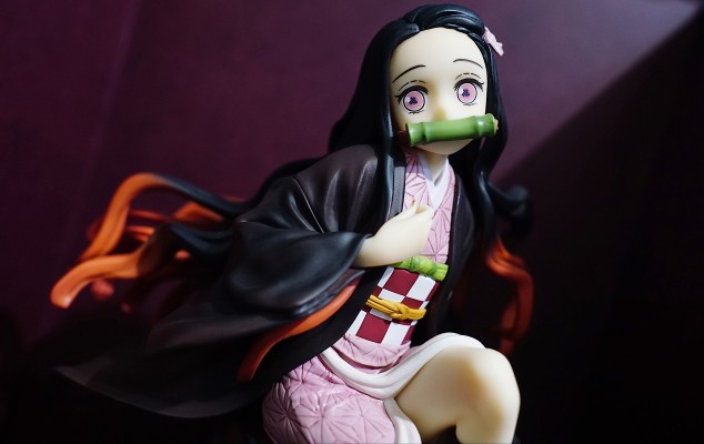 鬼灭之刃 灶门祢豆子