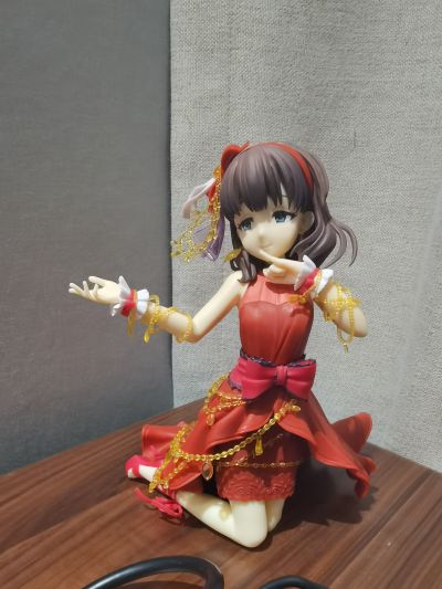 Espresto 偶像大师灰姑娘女孩 佐久间麻由 深红的祝福ver.