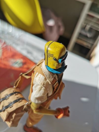 PES021 亡命加油站系列 铁头老骨OLDBONE