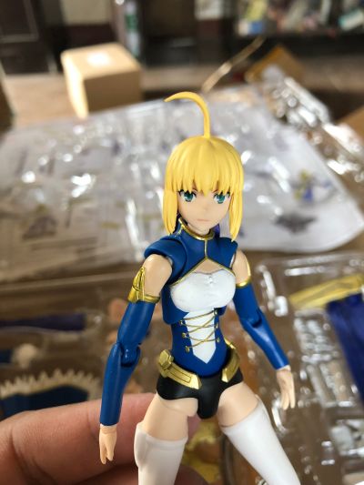 机娘计划 Fate/Stay Night SABER