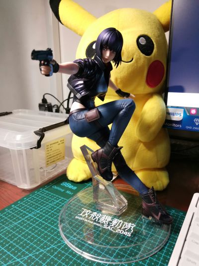 GALS系列 攻壳机动队 SAC_2045 草薙素子