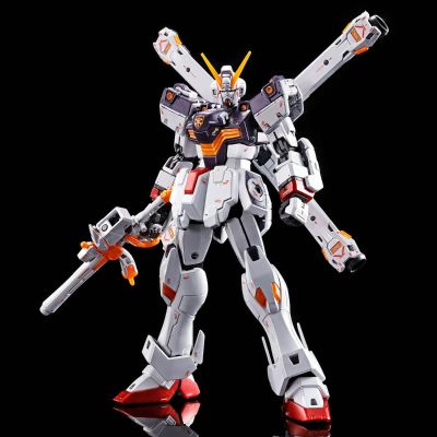 RG 机动战士海盗高达 	XM-X1 (F97) 海盗高达X1 钛合金电镀版