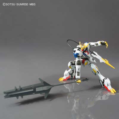 HG 1/144 巴巴托斯高达天狼座帝王形态