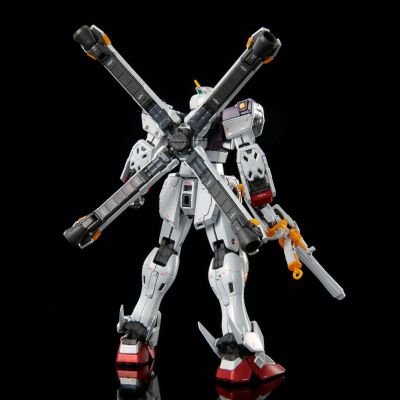 RG 机动战士海盗高达 	XM-X1 (F97) 海盗高达X1 钛合金电镀版