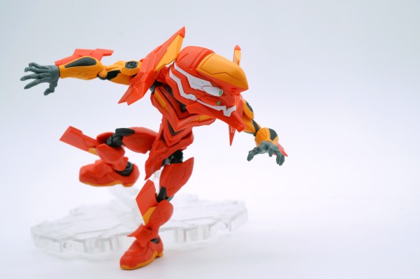 NXEDGE STYLE [EVA UNIT]EVA2号机[TV版] 『EVA』[BANDAI SPIRITS]《在库切れ》